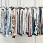 Printed Hijab Scarf(MH239) La Vie Bien Printed Hijab Scarf(MH239)