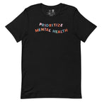 Prioritize Mental Health Classic Tee by Kind Cotton