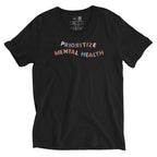 Prioritize Mental Health Classic Tee by Kind Cotton