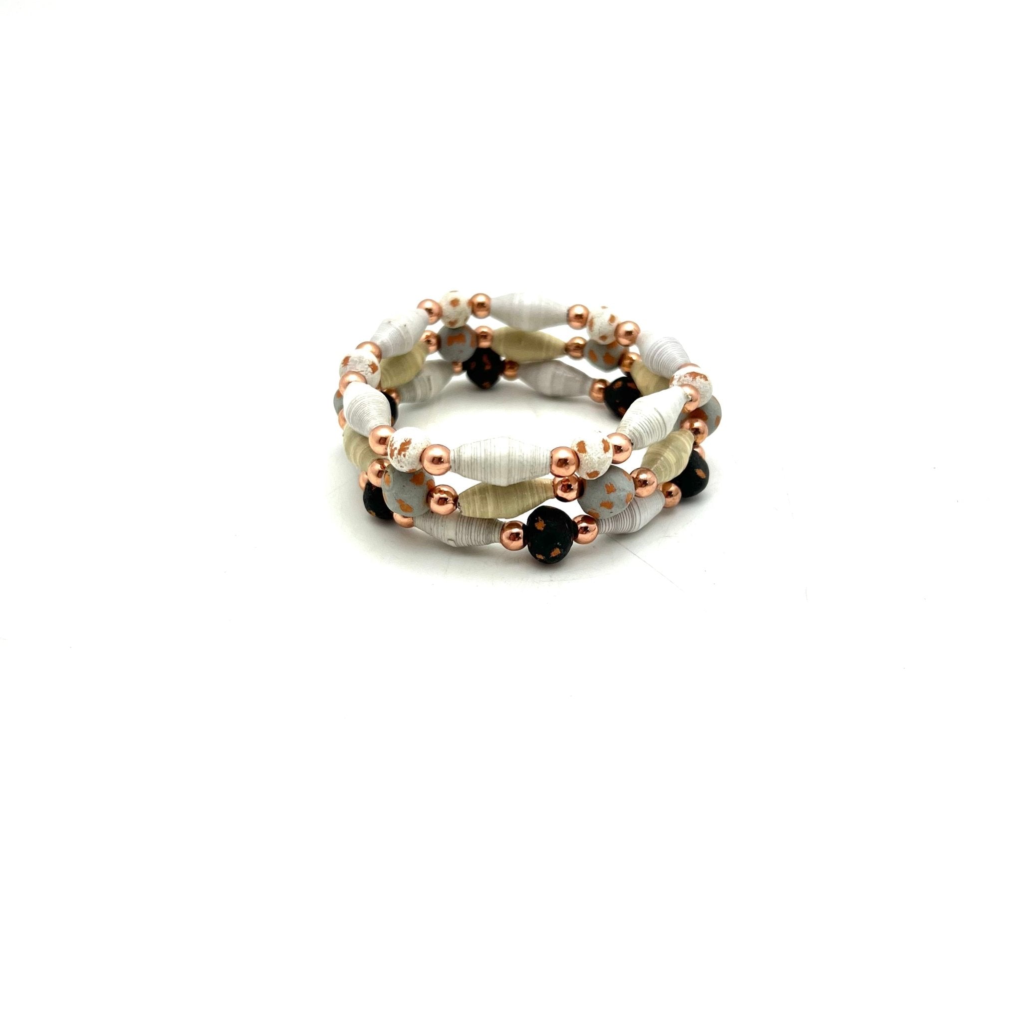 Prism Stacking Bracelet Bracelet La Vie Bien Prism Stacking Bracelet