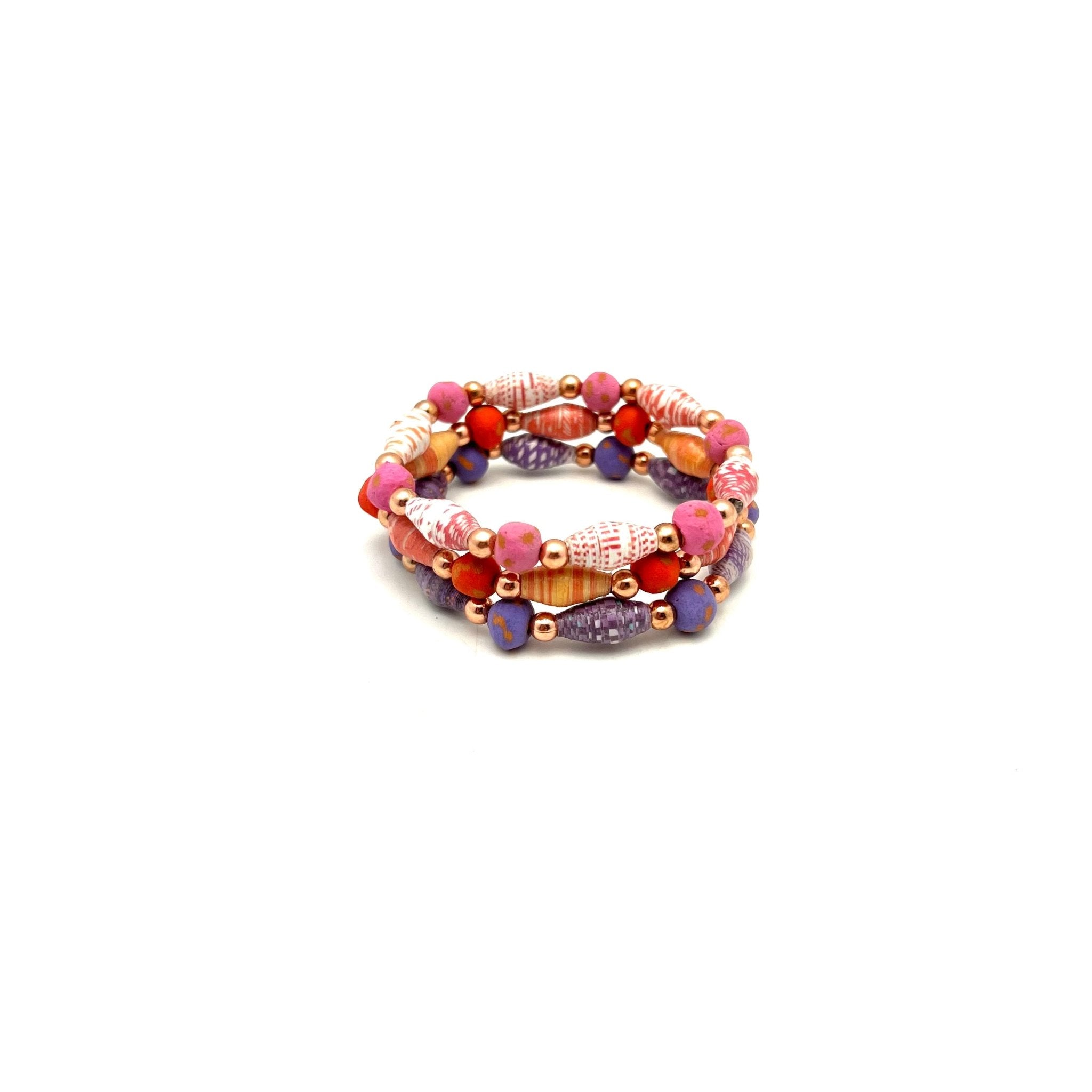 Prism Stacking Bracelet Bracelet La Vie Bien Prism Stacking Bracelet