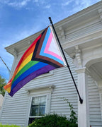 Progress LGBTQ+ Pride Flag