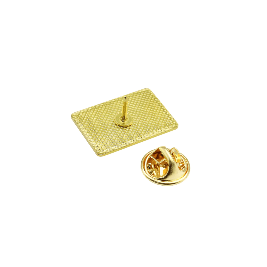 Progress Pride Flag Pin | LGBTQ Rainbow Flag Gold and Enamel Pin Brooch Jewelry La Vie Bien Progress Pride Flag Pin | LGBTQ Rainbow Flag Gold and Enamel Pin Brooch