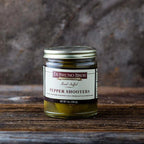 Prosciutto-Stuffed Pepper Shooters by Di Bruno Bros