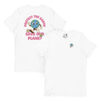 Protect the Earth Classic Tee by Kind Cotton