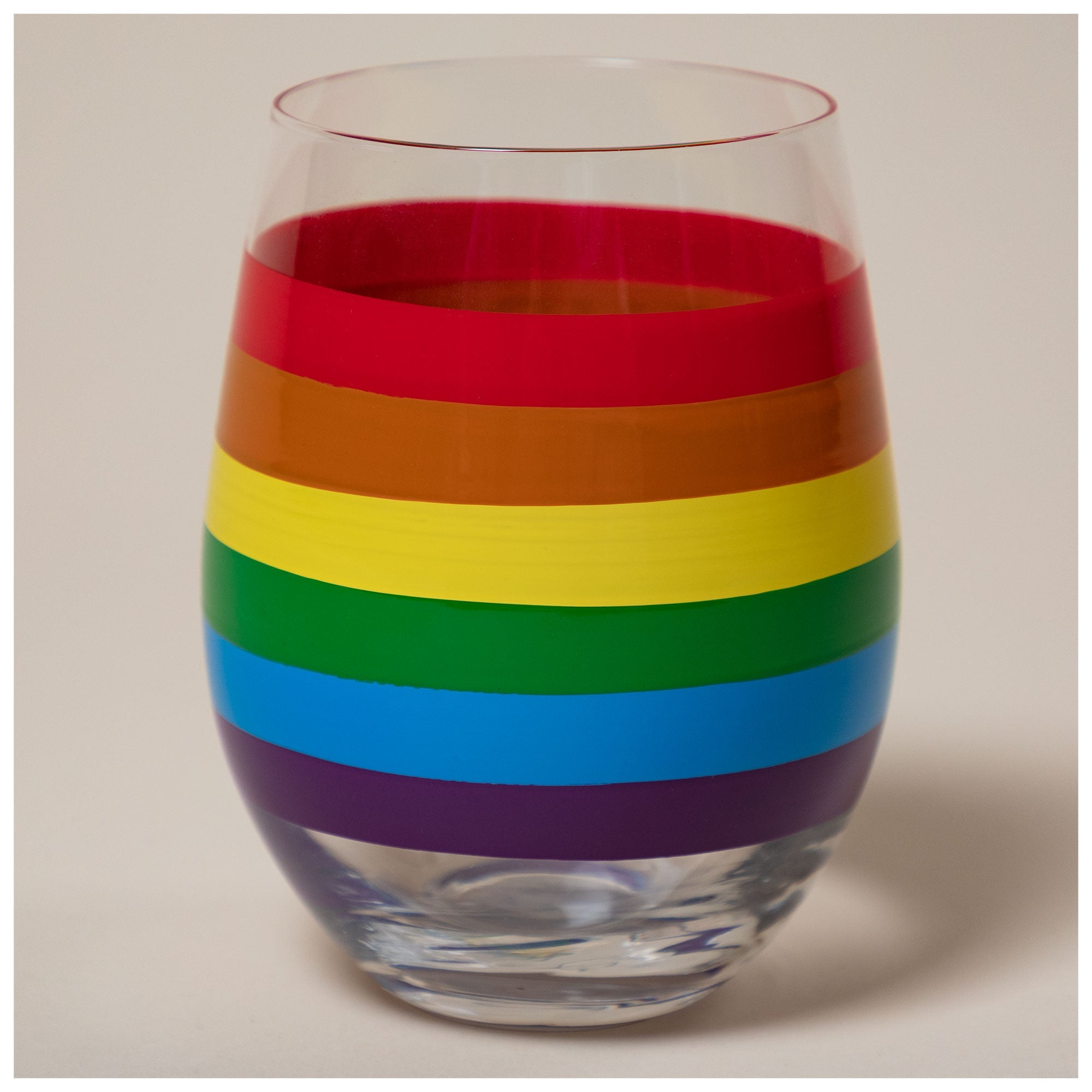 Proud Parent Stemless Wine Glass Mugs & Other Drinkware La Vie Bien Proud Parent Stemless Wine Glass