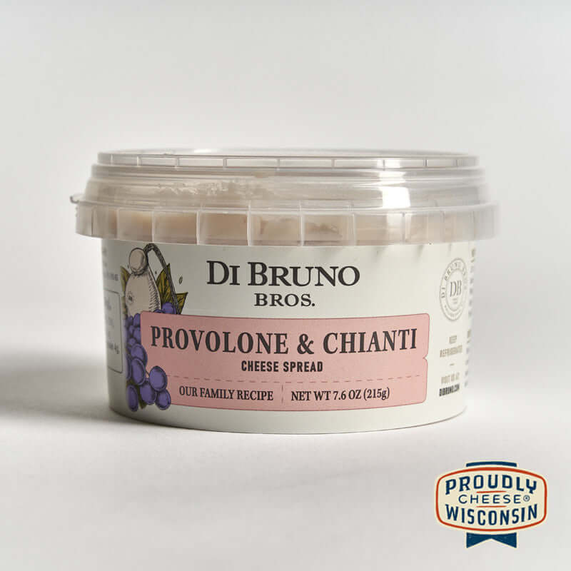 Provolone & Chianti Cheese Spread