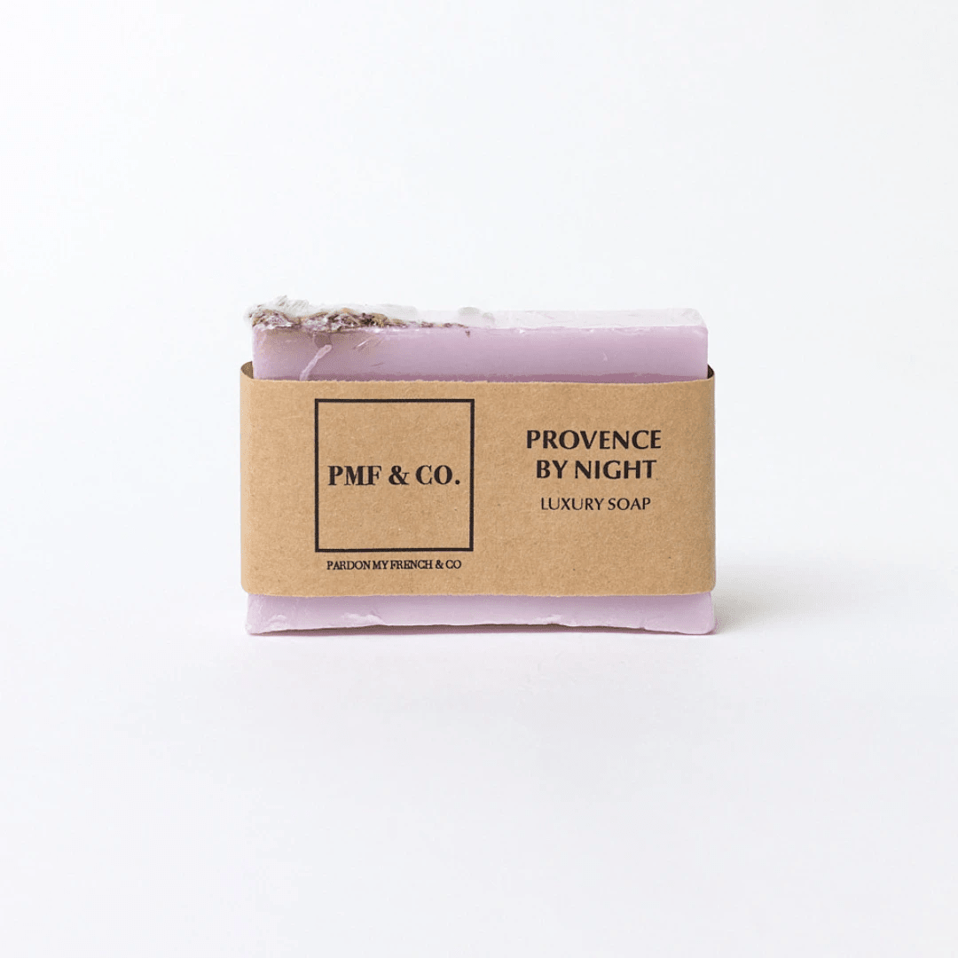 PROVENCE BY NIGHT | LUXURY SOAP by Pardon My French & Co