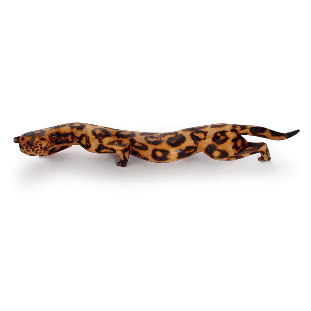 Prowling Munyunya Leopard La Vie Bien Prowling Munyunya Leopard