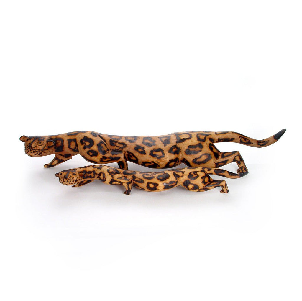Prowling Munyunya Leopard La Vie Bien Prowling Munyunya Leopard