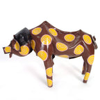 Large Tin Buffalo