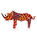 Small Tin Rhino
