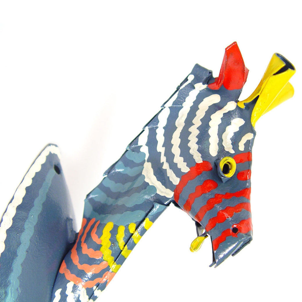 Painted Giraffe Coat Hook