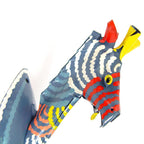 Painted Giraffe Coat Hook