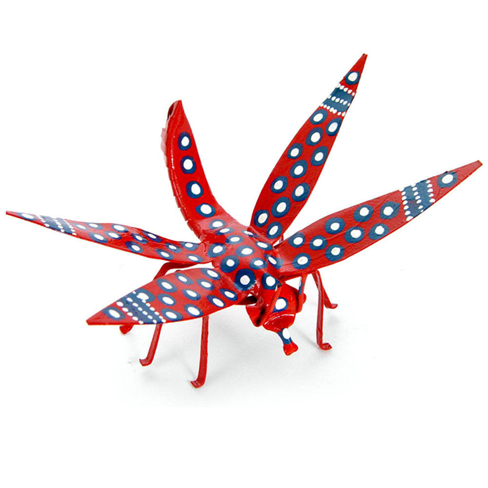 Tiny Tin Dragonfly