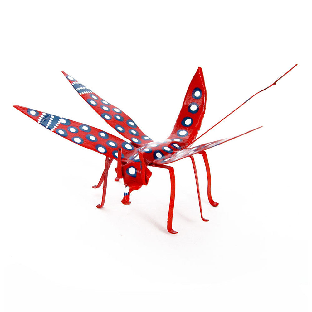 Tiny Tin Dragonfly