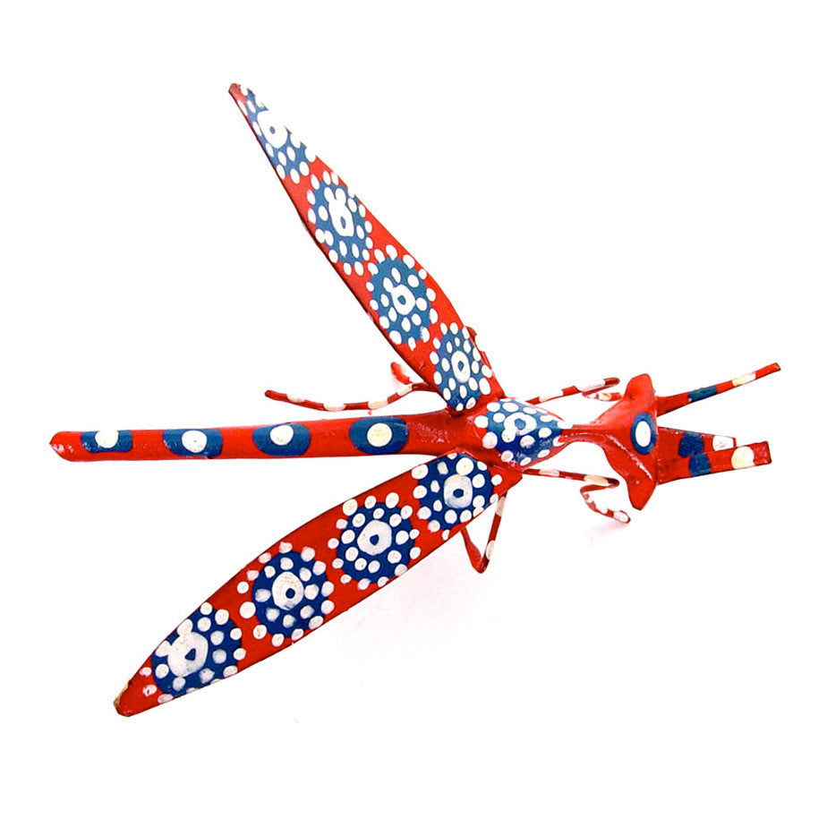 Tiny Tin Mosquito