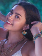 Pueblo Patina Earrings by Fair Anita