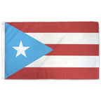 Puerto Rico Flag Flag La Vie Bien Puerto Rico Flag