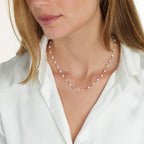 Punjabi Pearl Name Necklace La Vie Bien Punjabi Pearl Name Necklace