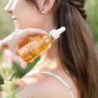 Pure Growth Hair Serum by Pretty farm girl