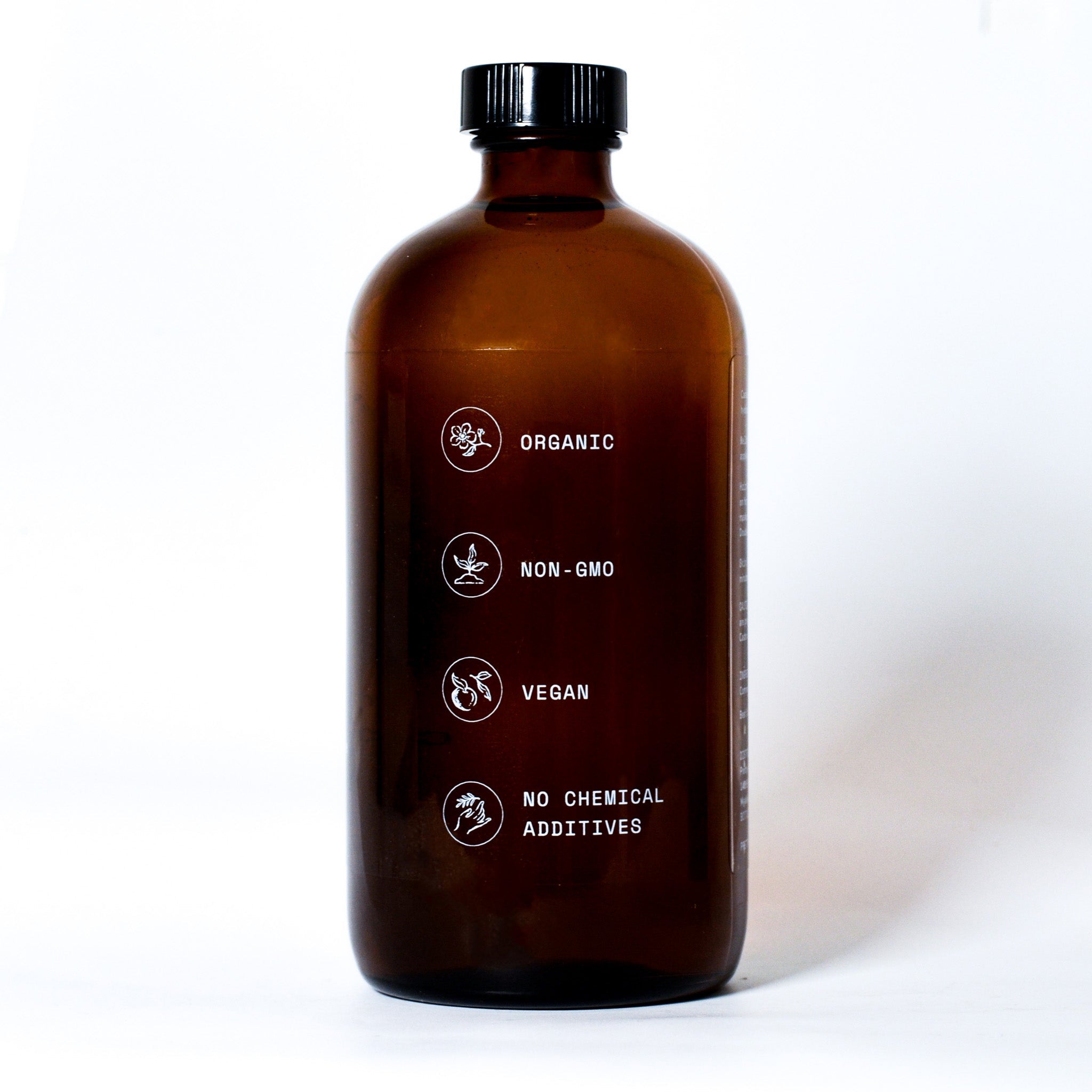 Pure Organic Cold Pressed Hexane-Free Castor Oil Castor Oil La Vie Bien Pure Organic Cold Pressed Hexane-Free Castor Oil