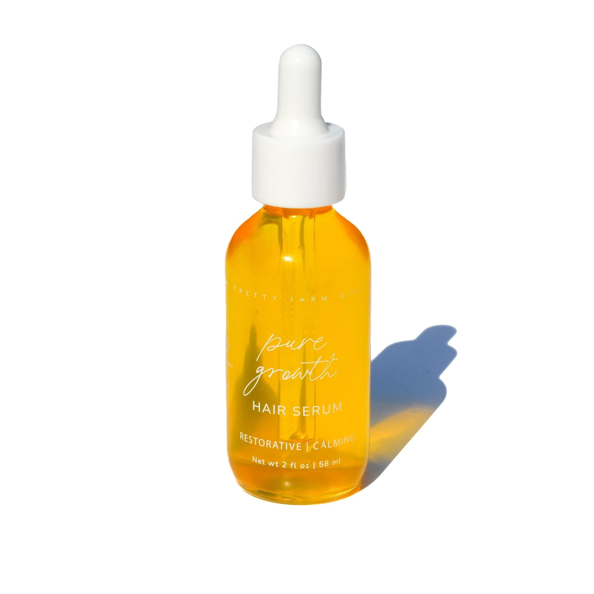 Pure Growth Hair Serum by Pretty farm girl