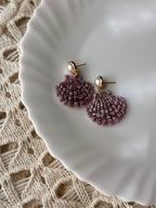 Purple Shells La Vie Bien Purple Shells