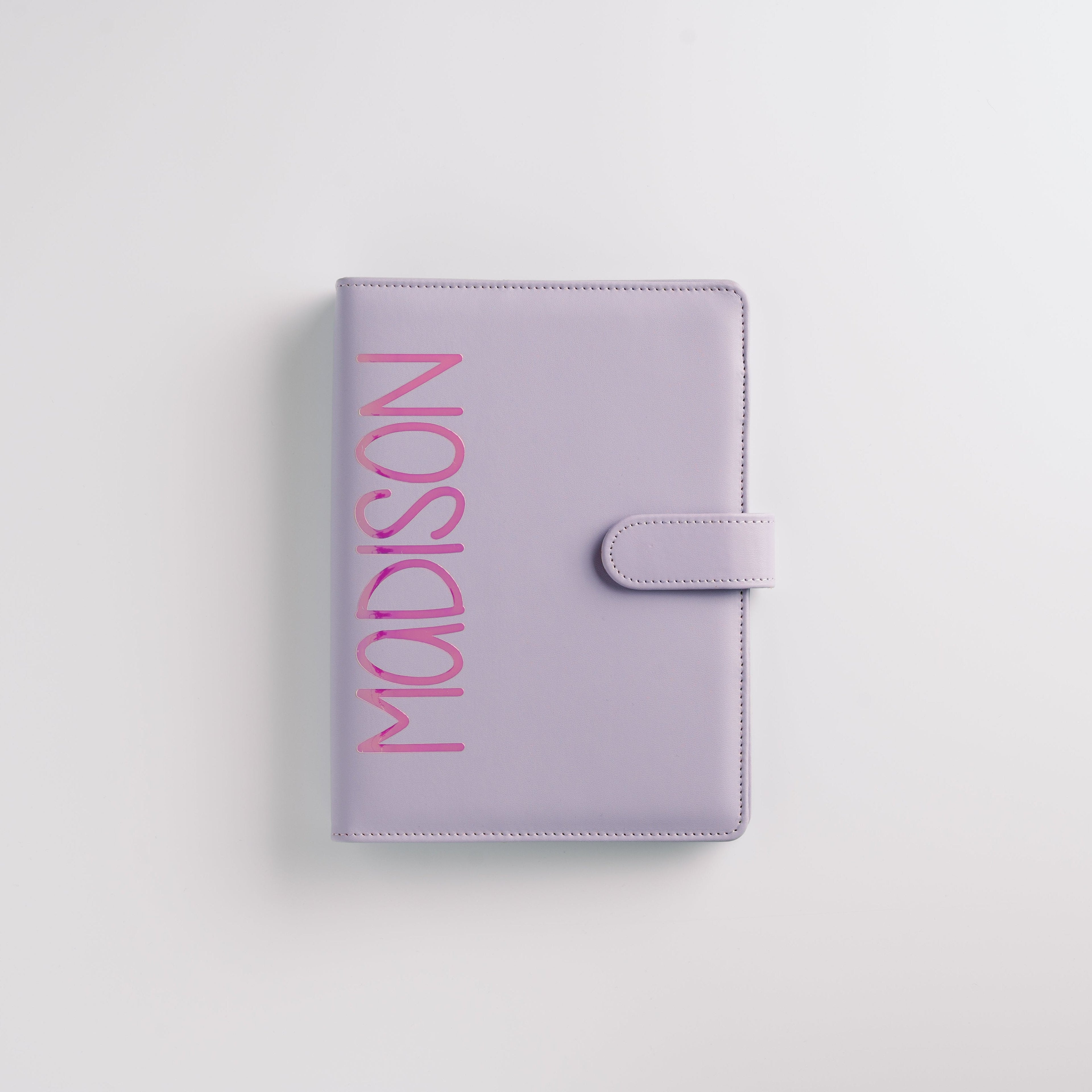 Self Care Budget Binder Kit