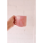 Put a Bow On It Campfire Mug by Polished Prints