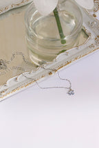 Puzzle Piece Necklace by Rose & Clay