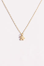 Puzzle Piece Necklace by Rose & Clay
