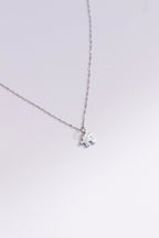 Puzzle Piece Necklace by Rose & Clay