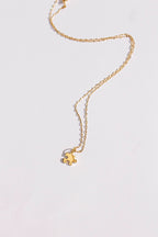 Puzzle Piece Necklace by Rose & Clay