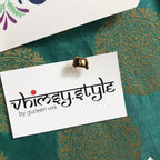 Desi Pushpins by Modern Desi
