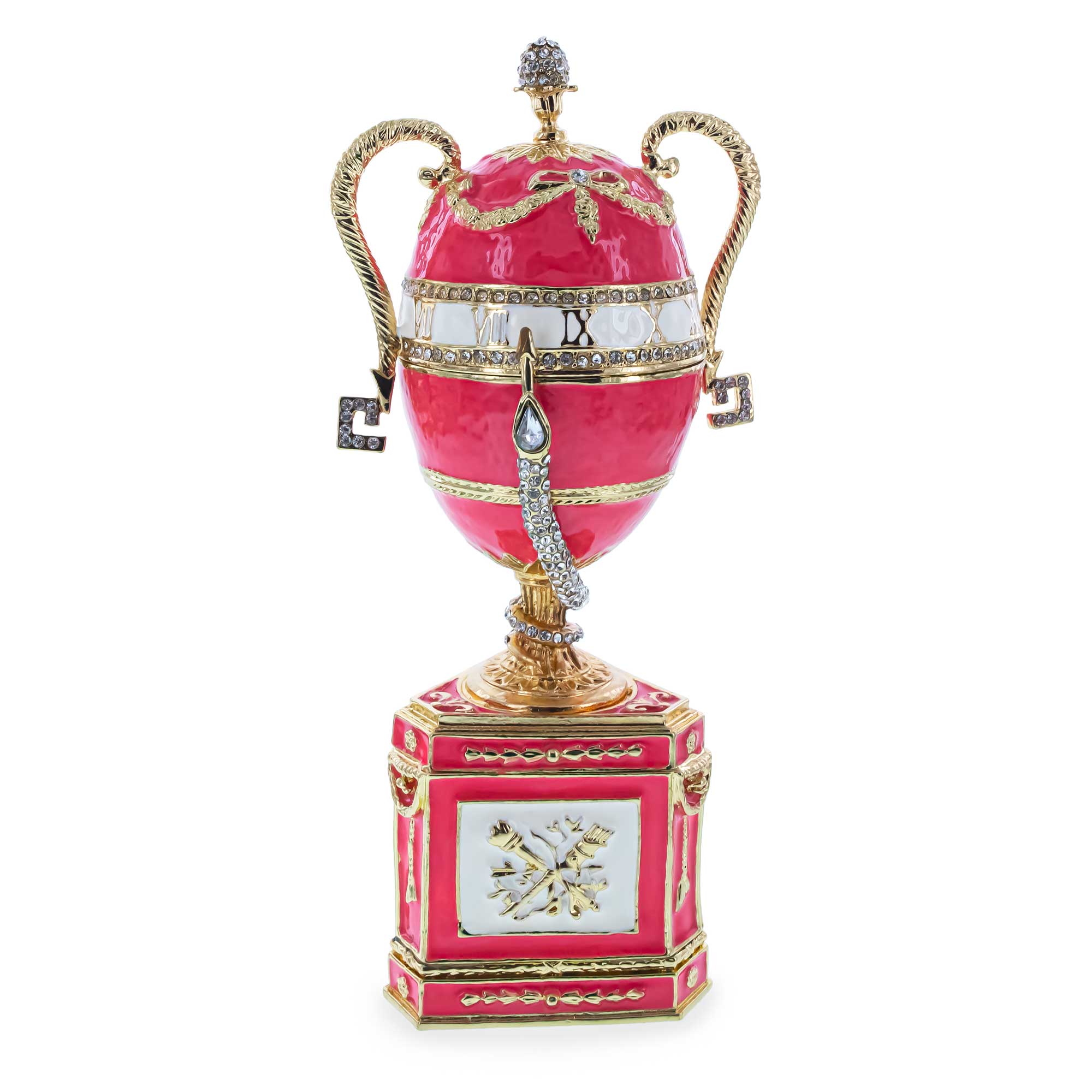 1902 Duchess of Marlborough Musical Royal Imperial Easter Egg