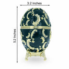 1891 Memory of Azov Royal Imperial Easter Egg