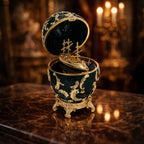 1891 Memory of Azov Royal Imperial Easter Egg
