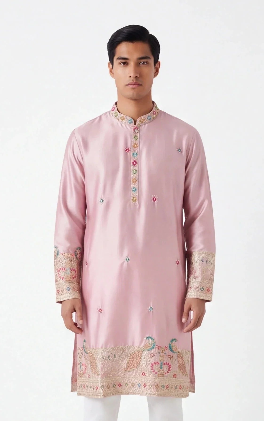 2088 - Mens kurta pajama