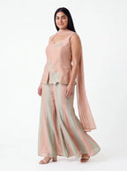 2116 - Sharara suit