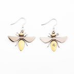 Queen Bee Earrings Earrings - Fashion La Vie Bien Queen Bee Earrings