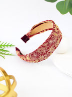 Queen Charlotte Filigree Headbands by Ash & Rose