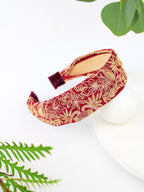 Queen Charlotte Filigree Headbands by Ash & Rose