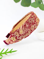 Queen Charlotte Filigree Headbands by Ash & Rose