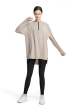 Quick-Dry Activewear with Thumb Holes Sports Top (MS289) La Vie Bien Quick-Dry Activewear with Thumb Holes Sports Top (MS289)