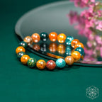 Quiet My Mind – Ocean Jasper Bracelet Bracelet La Vie Bien Quiet My Mind – Ocean Jasper Bracelet