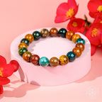 Quiet My Mind – Ocean Jasper Bracelet Bracelet La Vie Bien Quiet My Mind – Ocean Jasper Bracelet