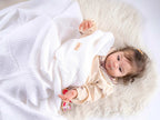 Quilted 4 Layers Muslin Blanket by Kalkedon Towels