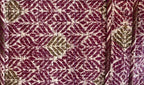 Quilted Cotton Tote Clothing and Accessories La Vie Bien Quilted Cotton Tote