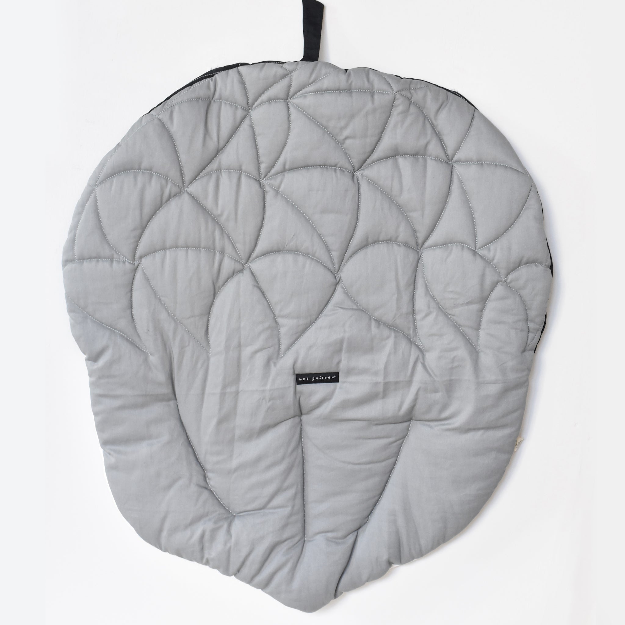 Quilted Playmat - Acorn Play Mats La Vie Bien Quilted Playmat - Acorn